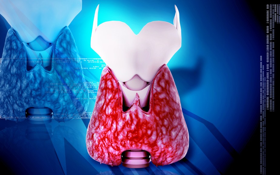 Nadczynność Tarczycy